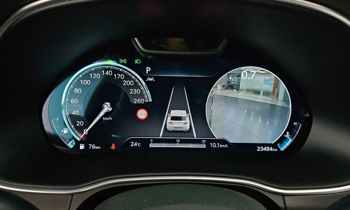 Genesis GV80 2023