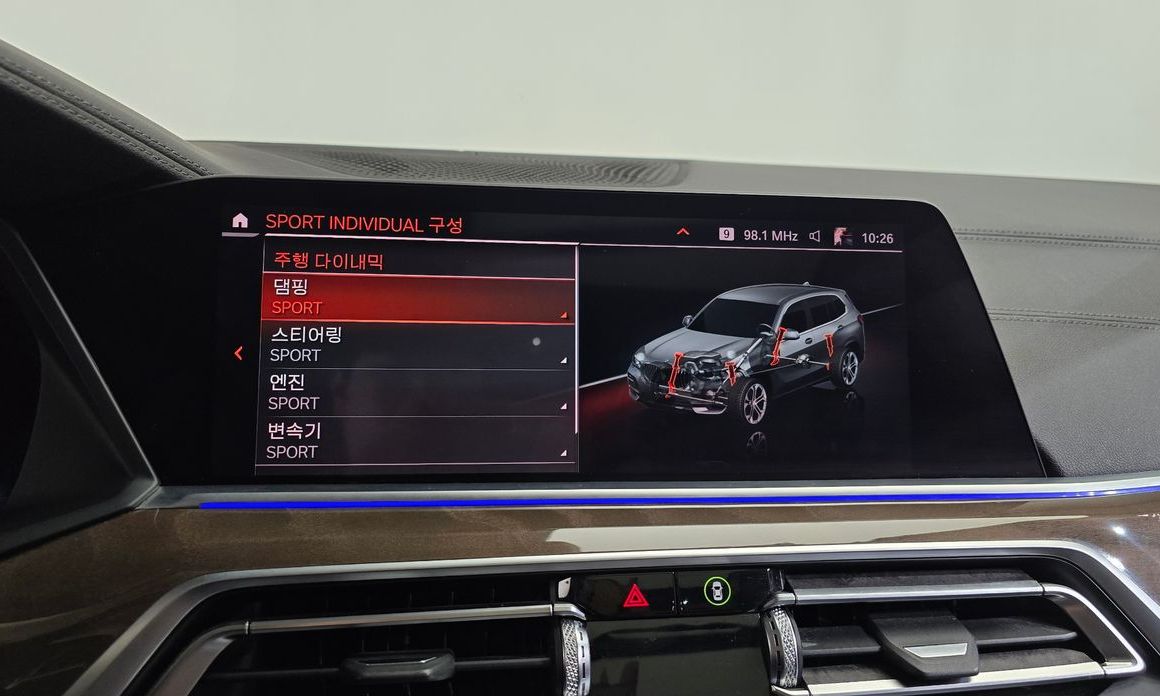 BMW X5 2019