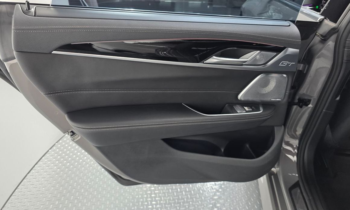 BMW Gran Turismo 2022
