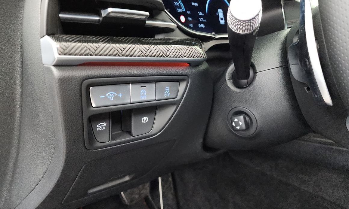 Genesis G80 2023
