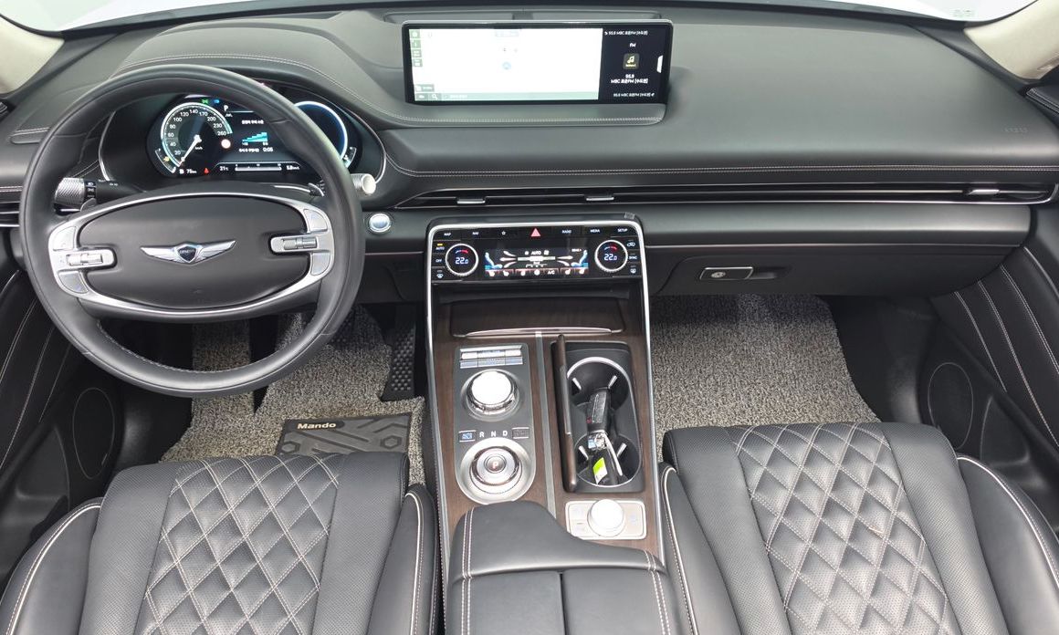 Genesis GV80 2023