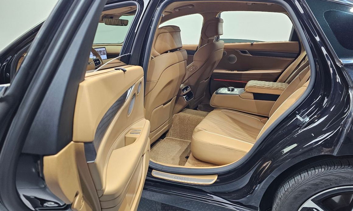 Genesis G80 2025