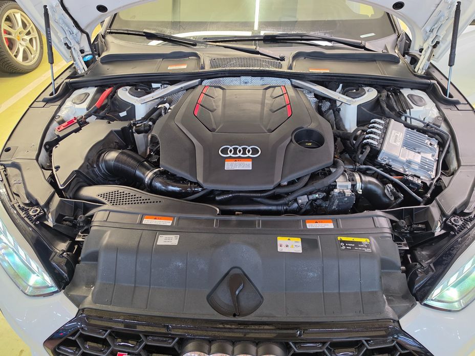 Audi S5 2023