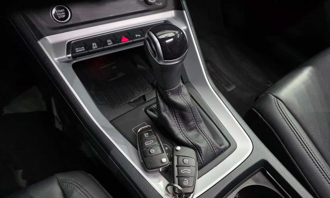 Audi Q3 2023
