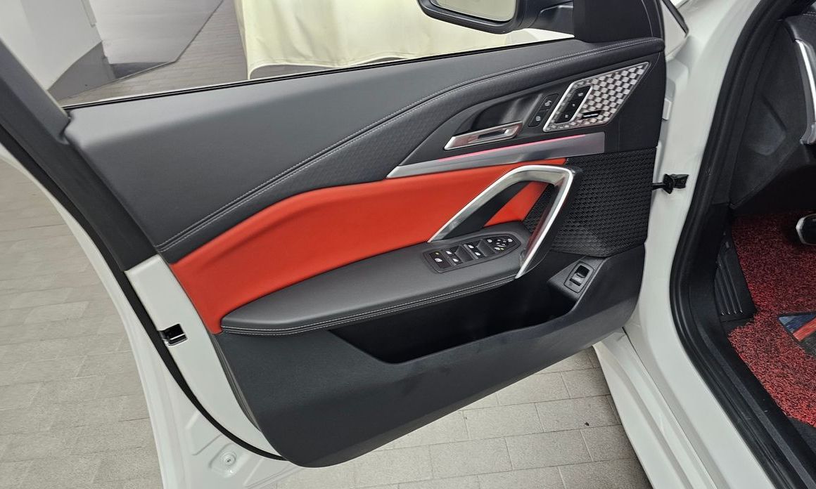 BMW X2 (F39) 2025