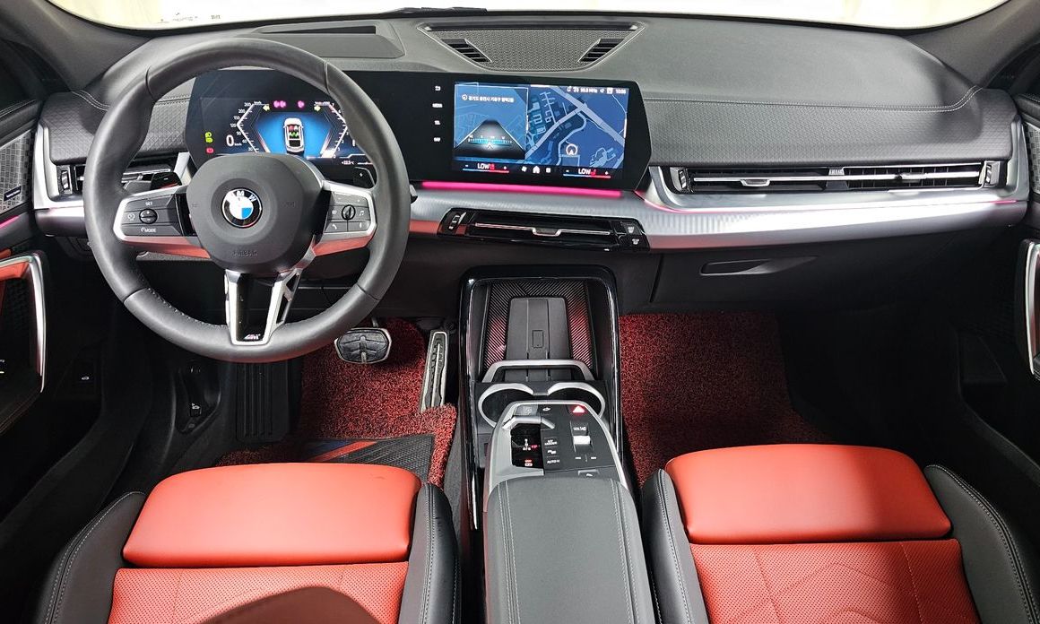 BMW X2 (F39) 2025