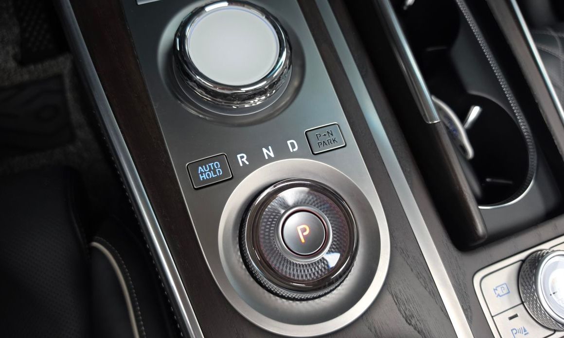 Genesis GV80 2023