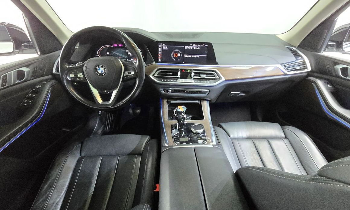 BMW X5 2019