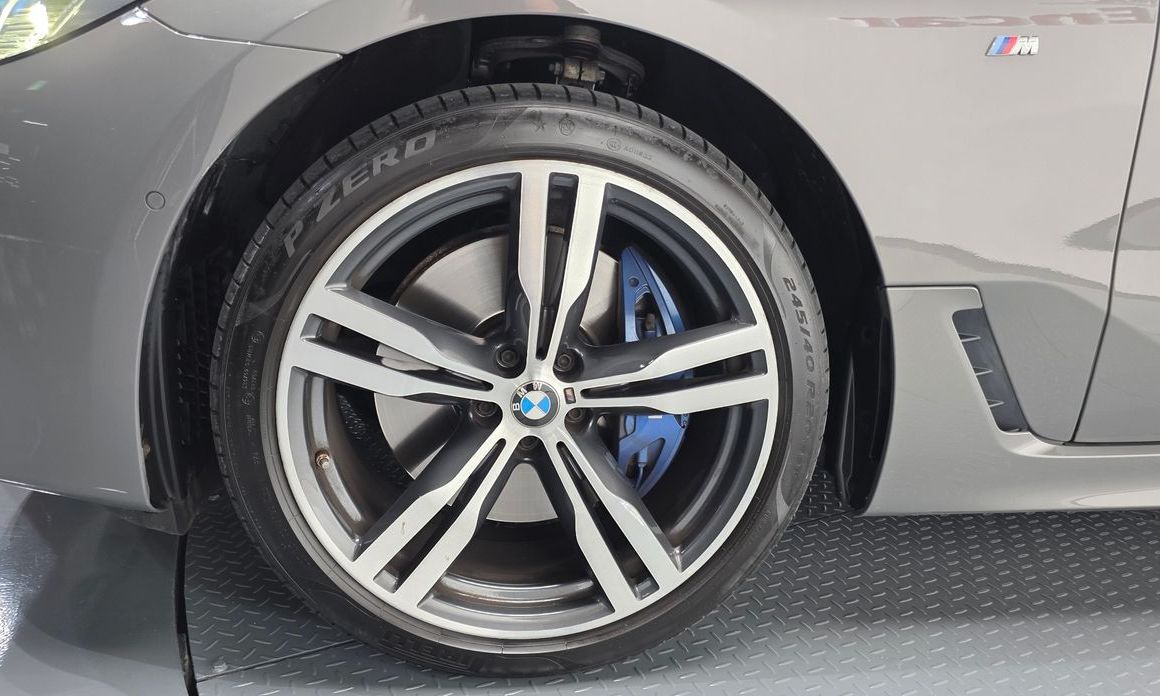 BMW Gran Turismo 2022