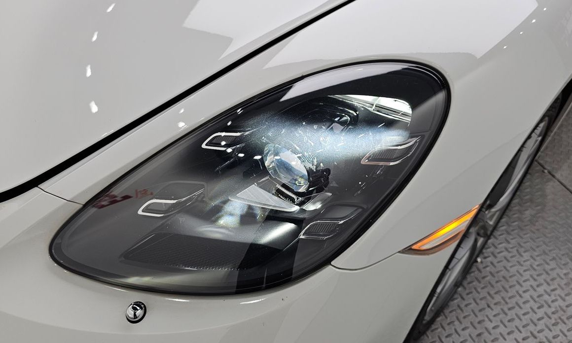 Porsche 718 2018