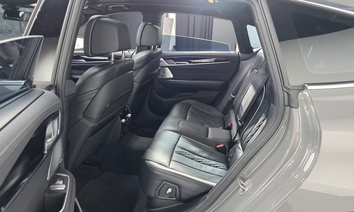 BMW Gran Turismo 2022