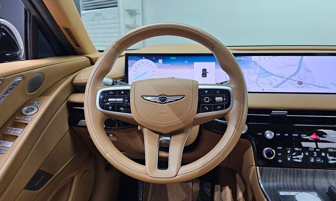 Genesis G80 2025