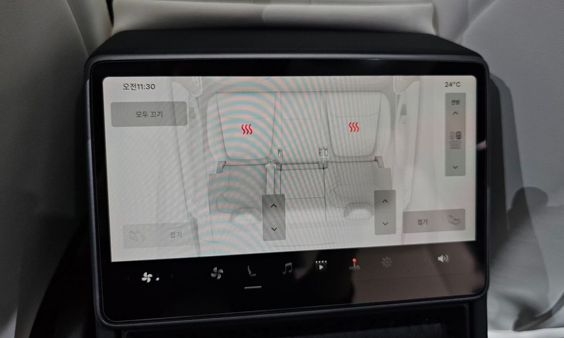 Tesla Model Y 2025