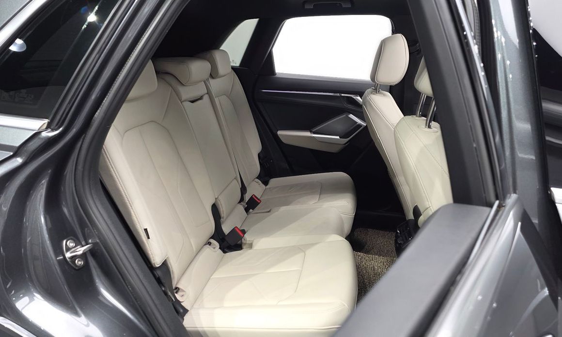 Audi Q3 2023