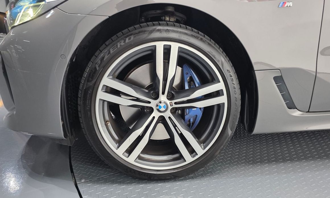 BMW Gran Turismo 2022