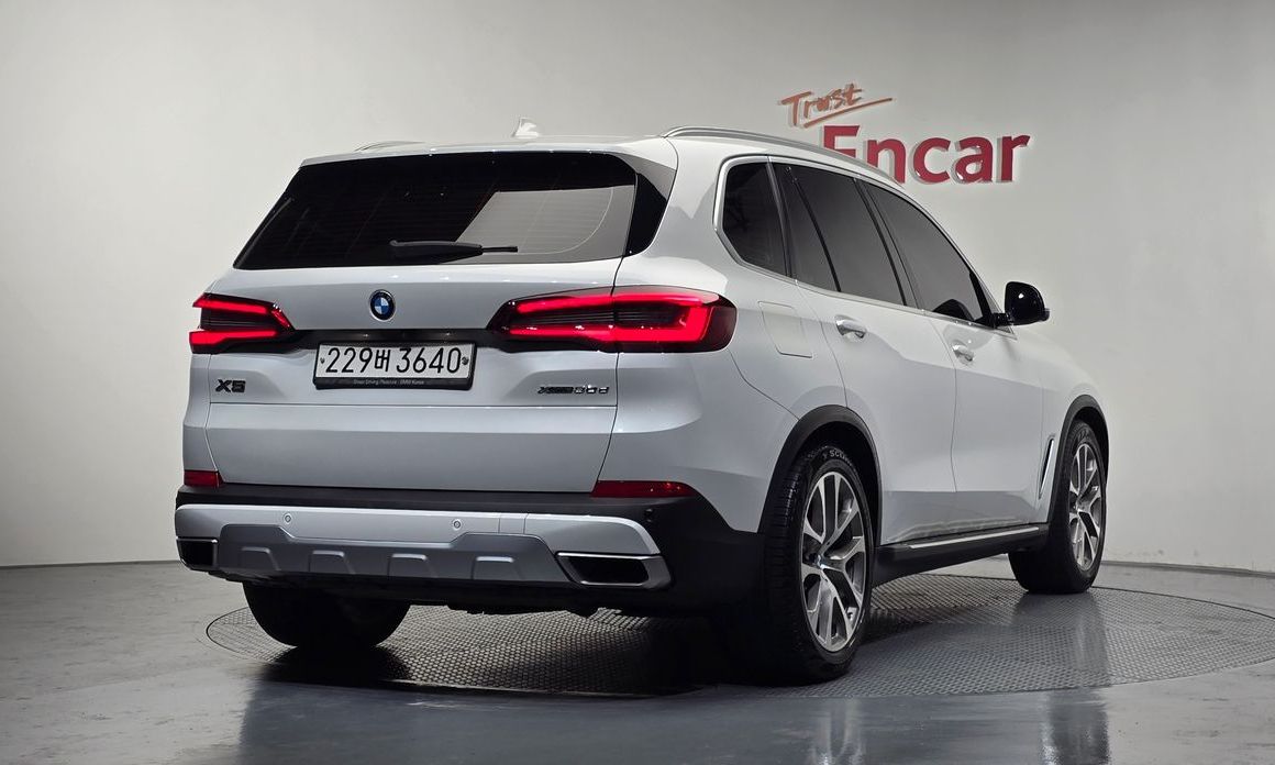 BMW X5 2019