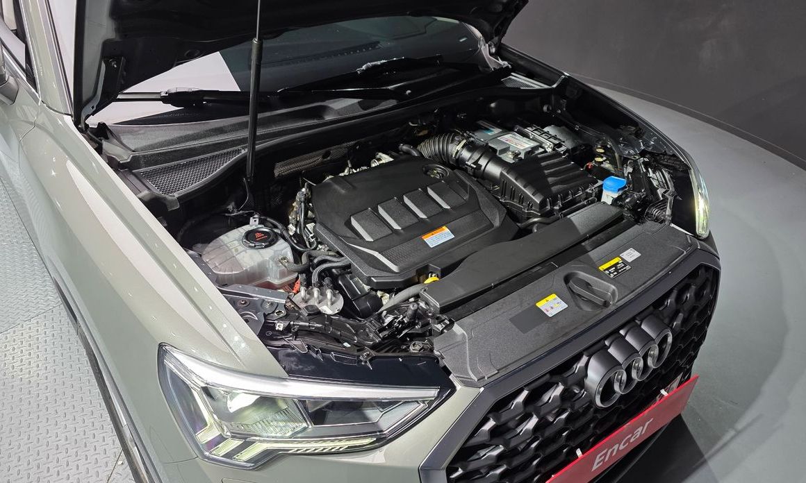 Audi Q3 2023