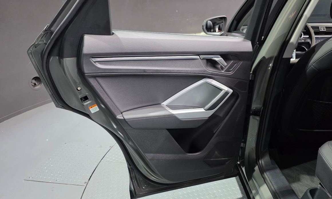 Audi Q3 2023