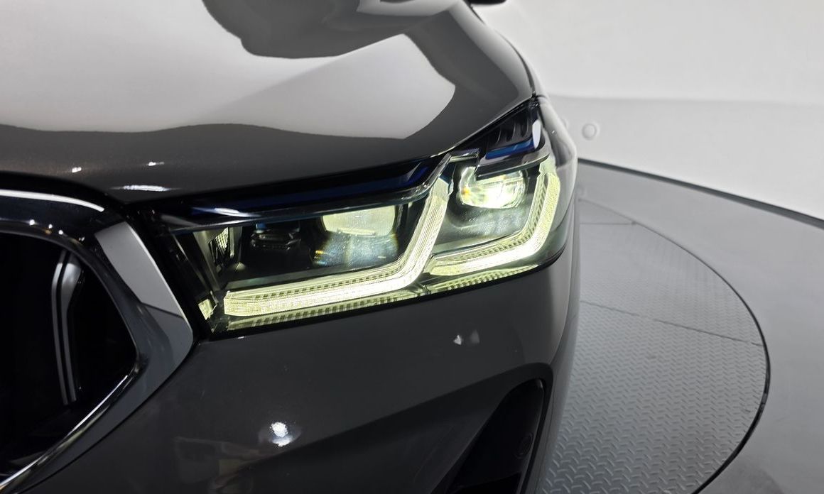 BMW Gran Turismo 2022