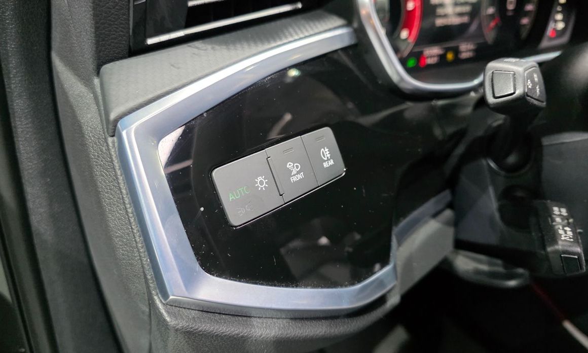 Audi Q3 2023