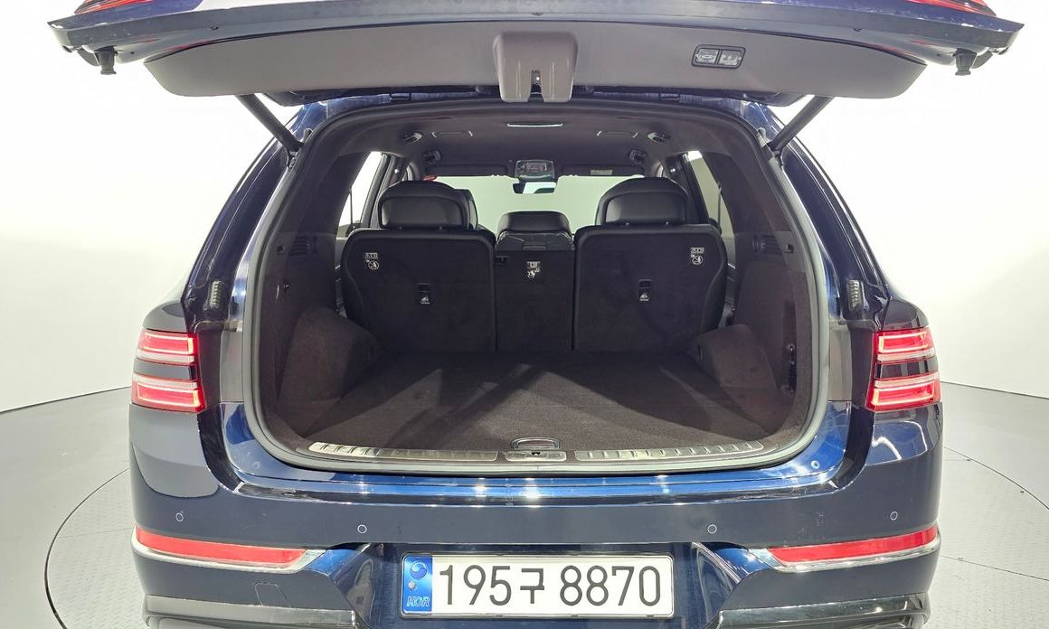 Genesis GV80 2023