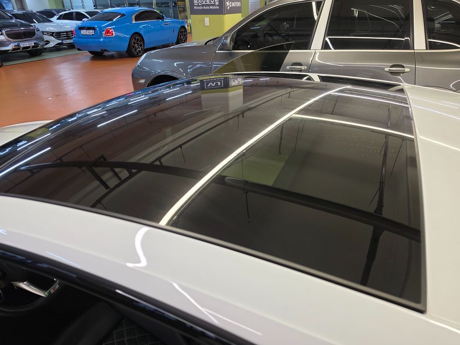 Audi S5 2023