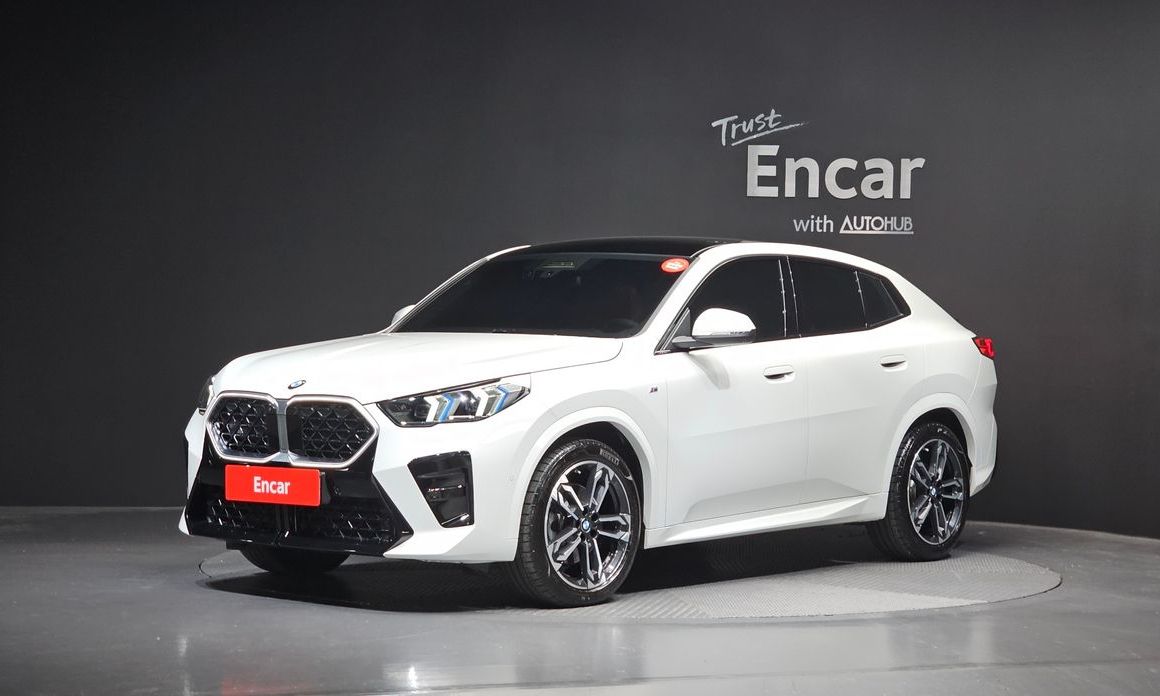 BMW X2 (F39) 2025