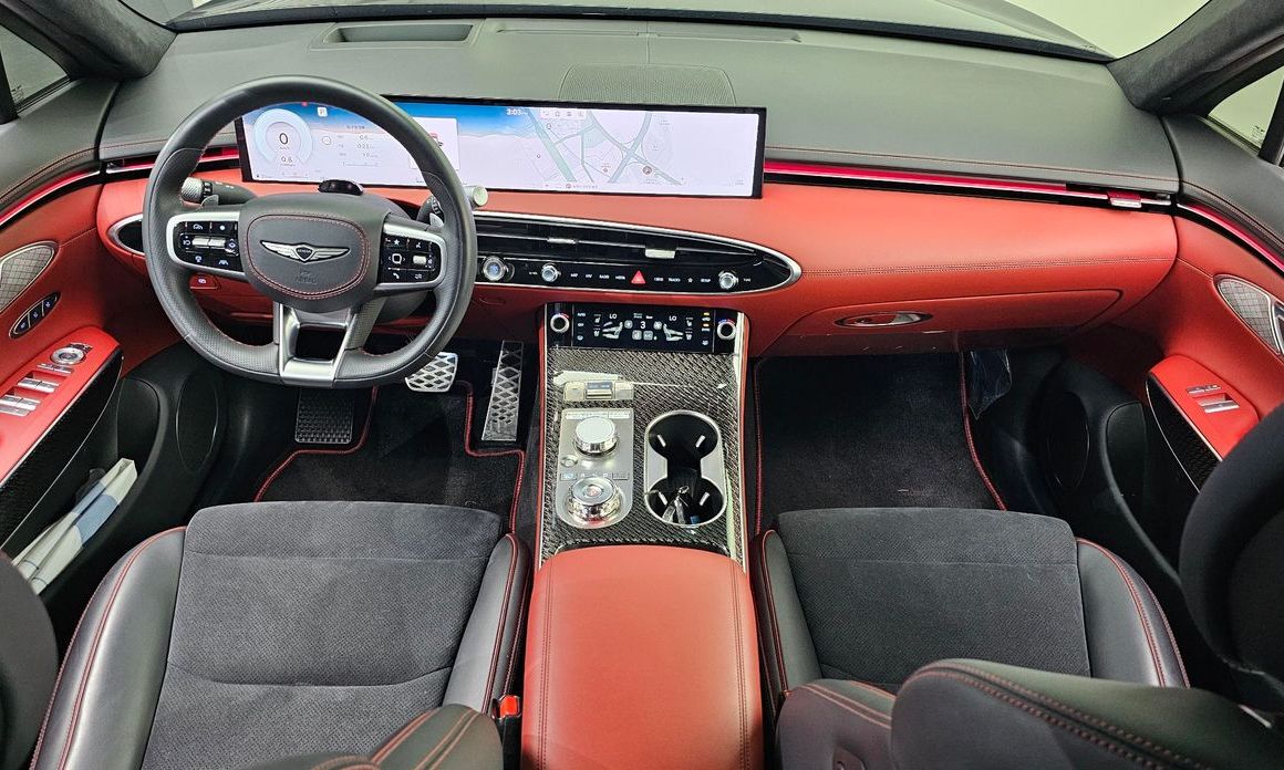 Genesis GV70 2025