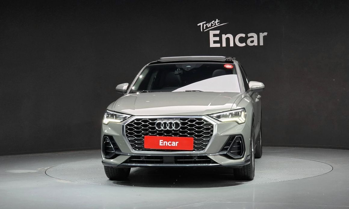 Audi Q3 2023