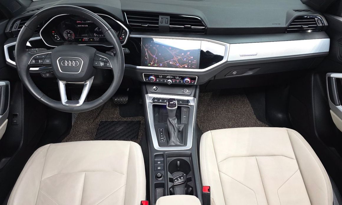 Audi Q3 2023