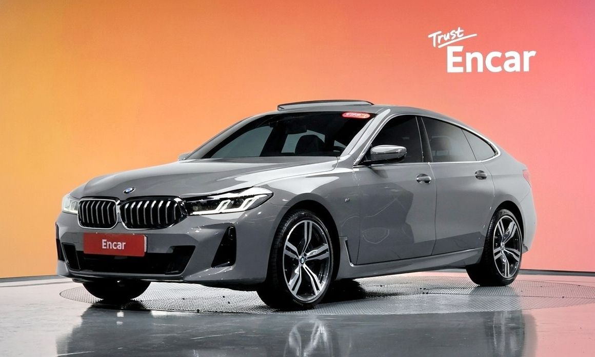 BMW Gran Turismo 2022