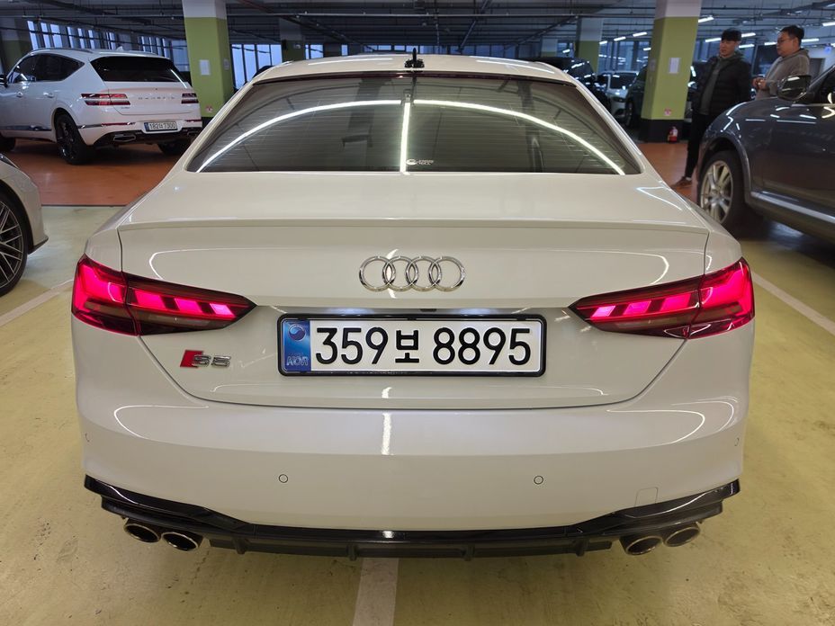 Audi S5 2023