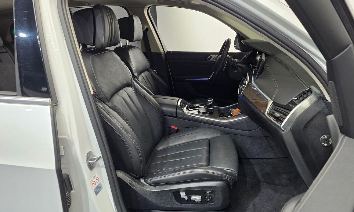 BMW X5 2019