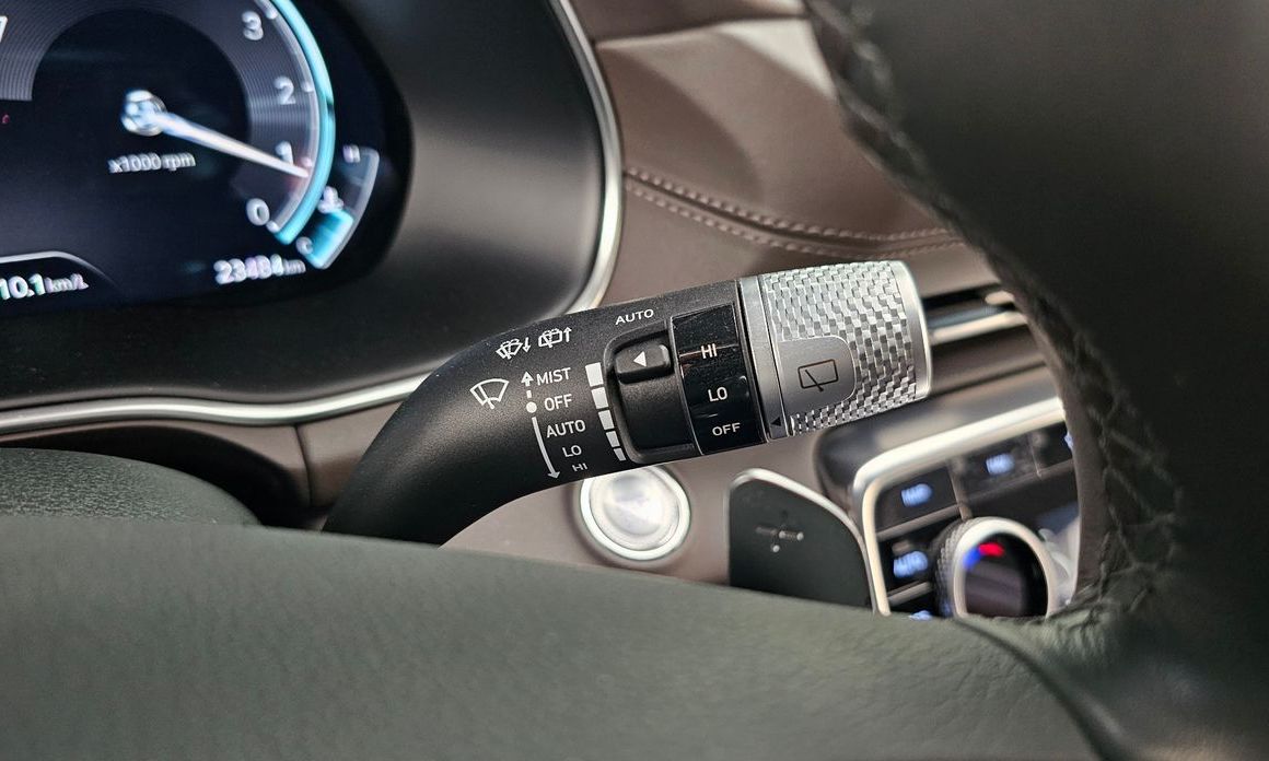 Genesis GV80 2023