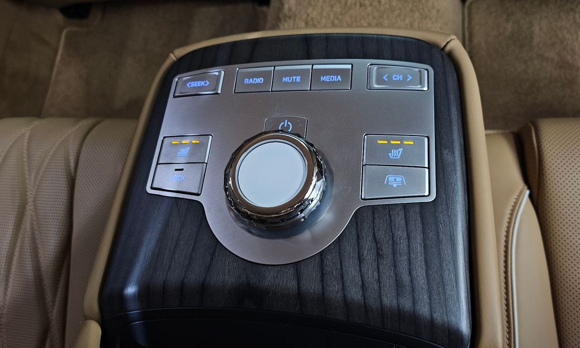 Genesis G80 2025