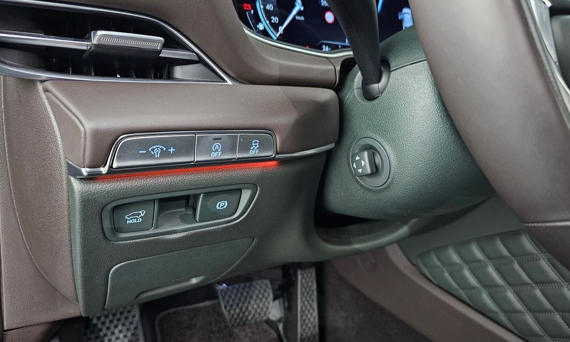 Genesis GV80 2023