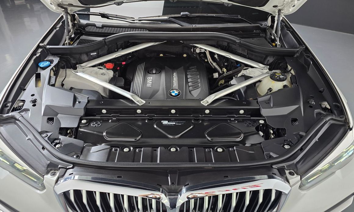 BMW X5 2019