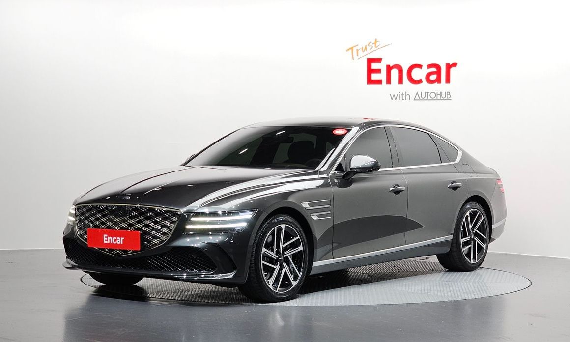 Genesis G80 2026