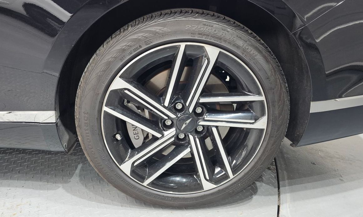 Genesis G80 2025