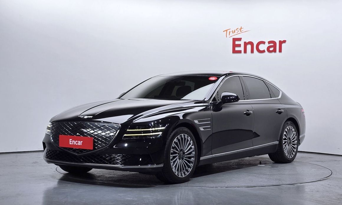 Genesis G80 2022