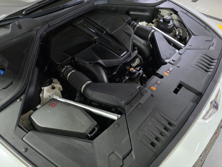 Genesis GV80 2022