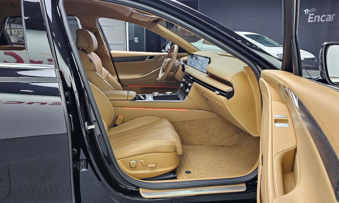 Genesis G80 2025
