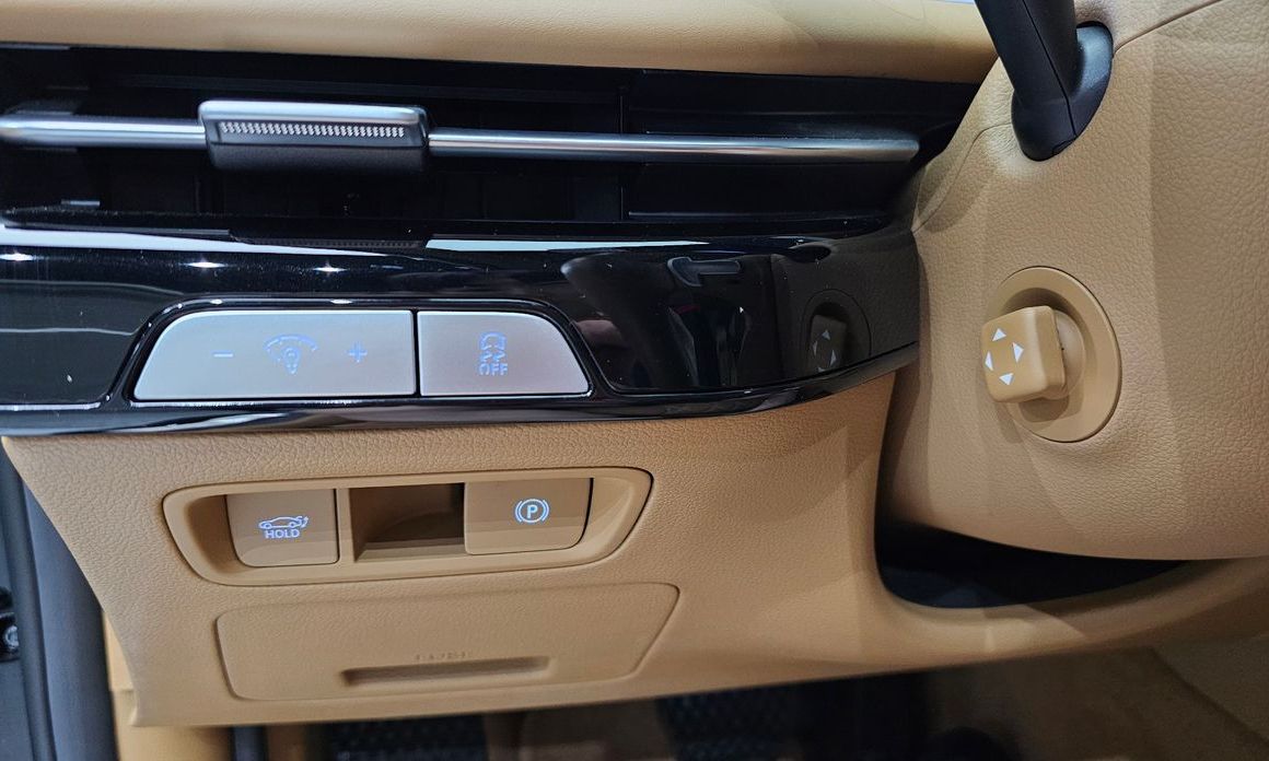 Genesis G80 2025