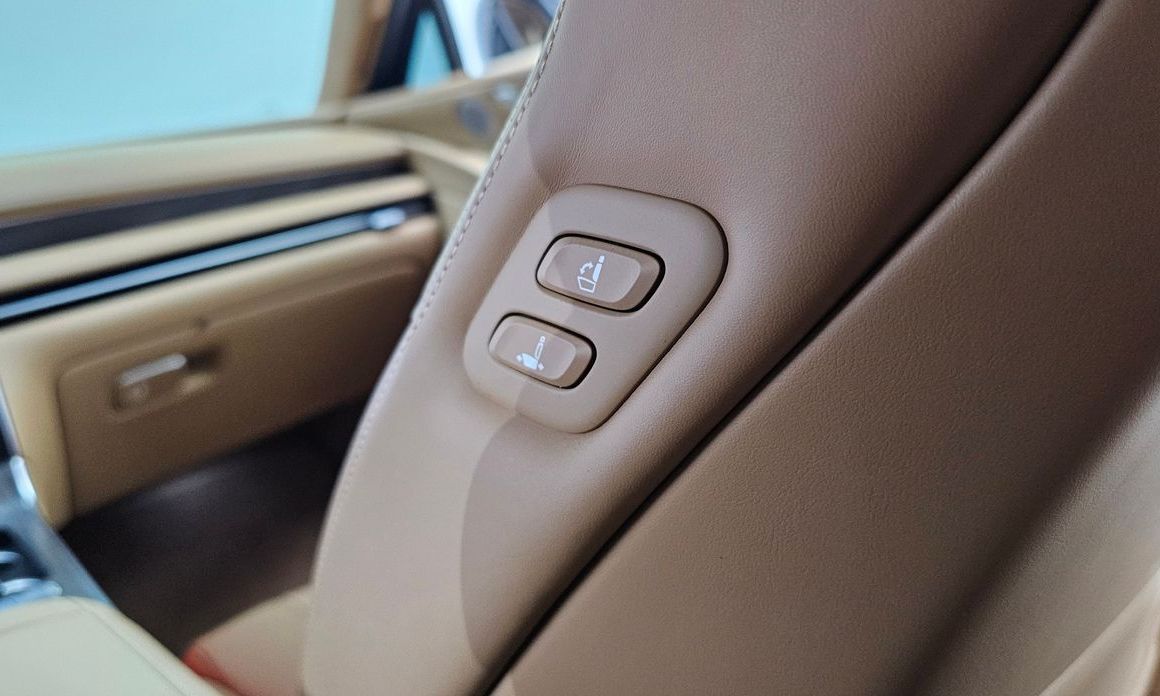 Genesis G80 2025