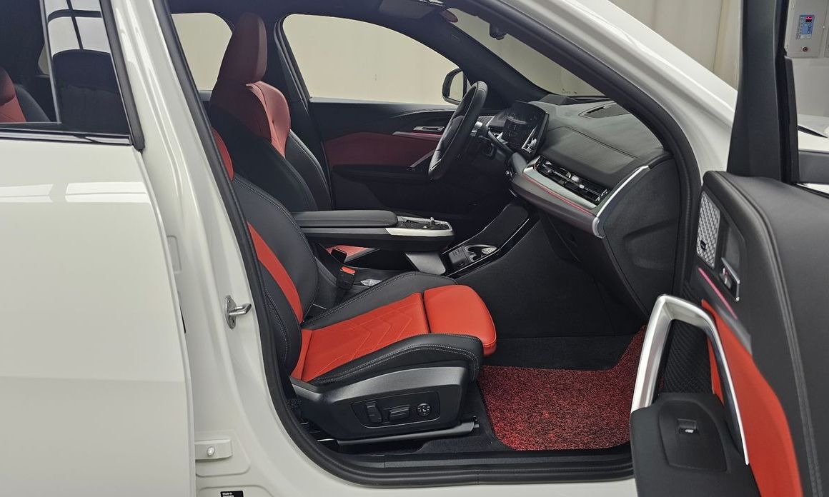 BMW X2 (F39) 2025