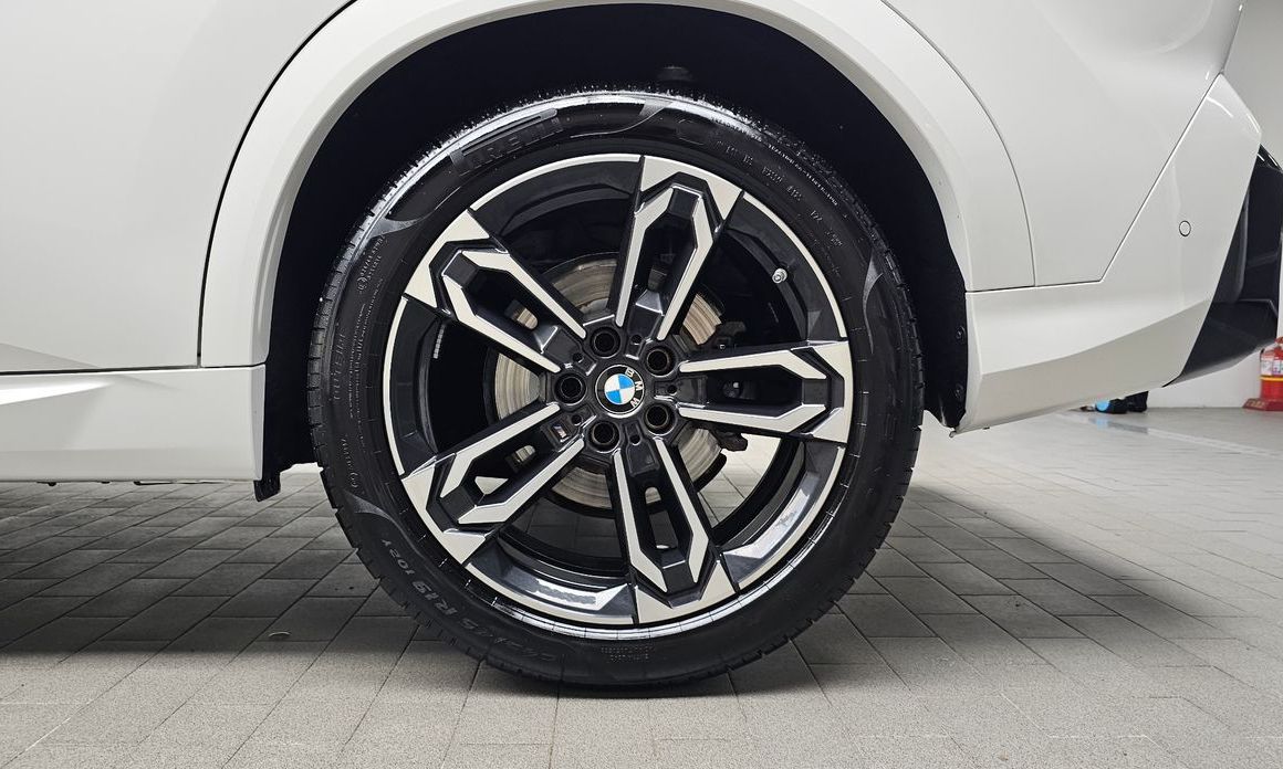 BMW X2 (F39) 2025
