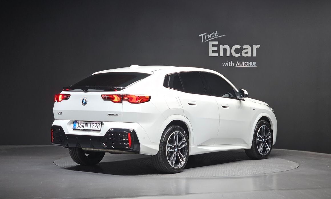 BMW X2 (F39) 2025