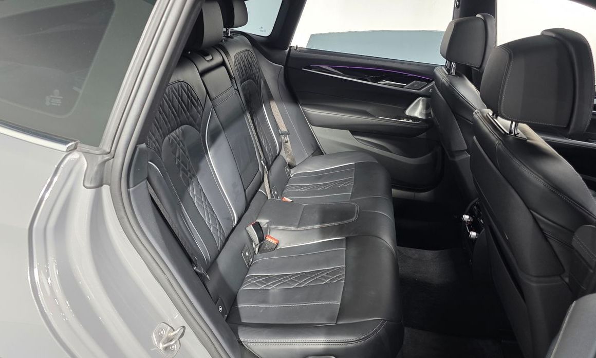 BMW Gran Turismo 2022