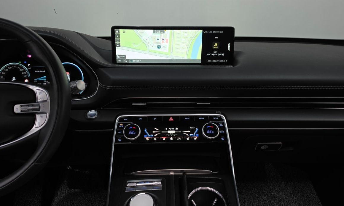 Genesis GV80 2023