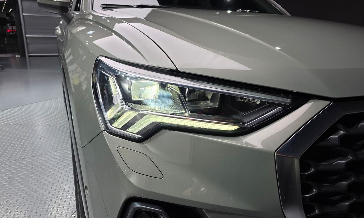Audi Q3 2023
